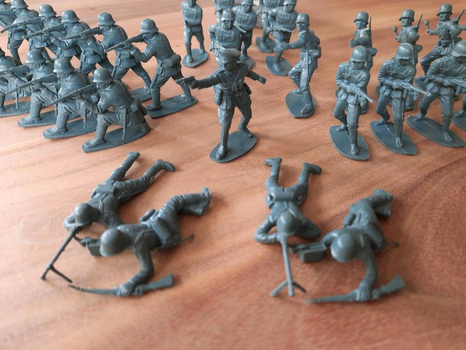 Soldaten figuren/Airfix 1:32 German Infanterie in Lindhorst