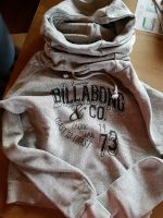 Billabong kurz Sweater mit großer Kaputze Pullover Sweatshirt S Bayern - Rattelsdorf Vorschau