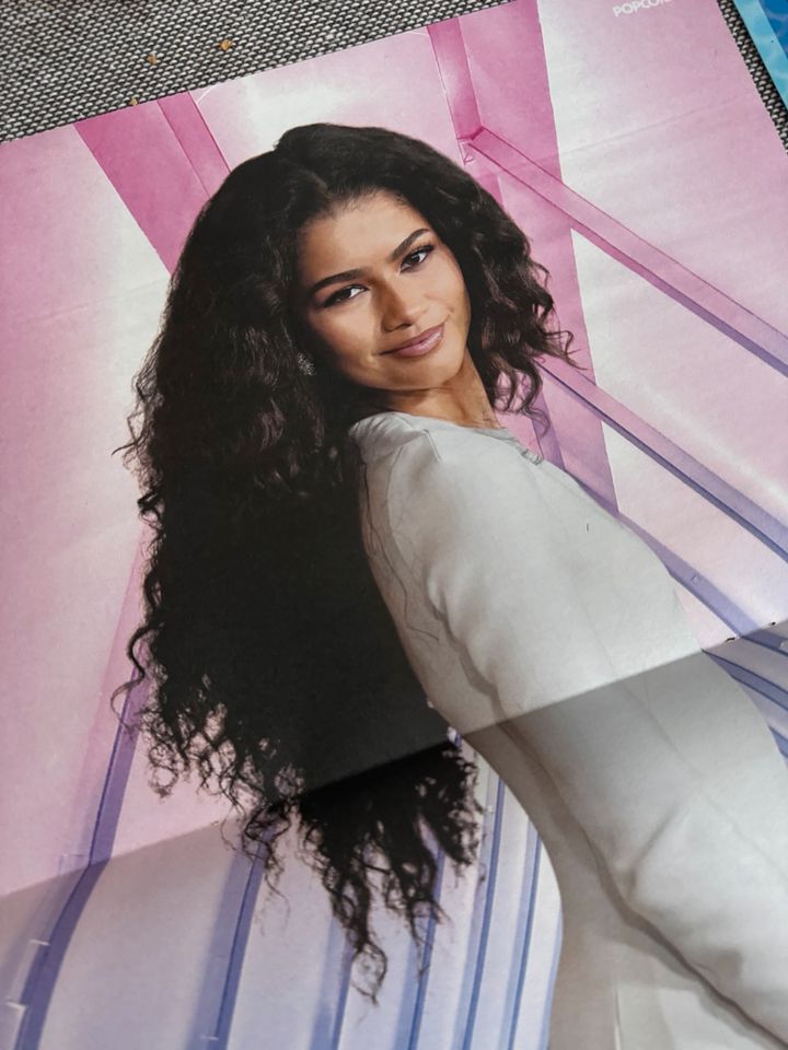 Zendaya Poster / Zendaya Karten in Gerabronn