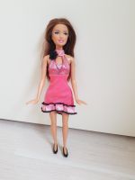 Barbie Kleid Cocktailkleid pink schwarz Pupppe Spielzeug Essen - Essen-Ruhrhalbinsel Vorschau