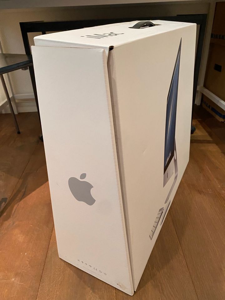 iMac Late 2013, 21,5 Zoll in Hamburg