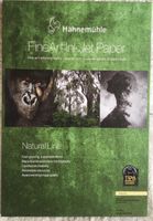 Hahnemühle FineArt InkJet Papier A3+ BAMBOO Hamburg-Mitte - Hamburg Neustadt Vorschau