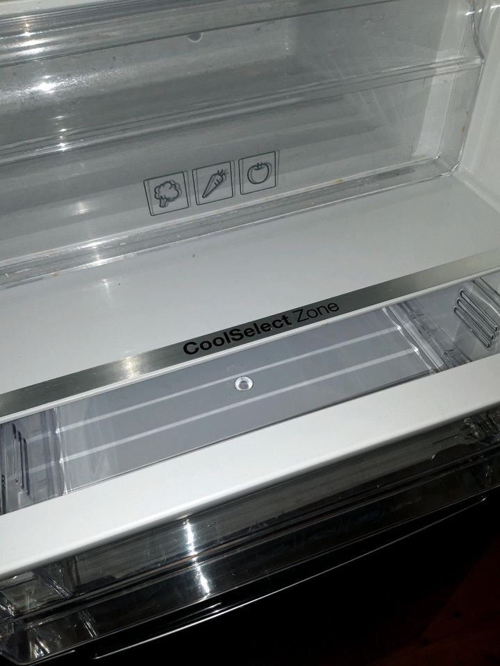 Hightech Kühlschrank Gefrierkombi v. Samsung in Sternberg