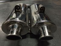 BMW R1100S Exhaust Laser Duisburg - Duisburg-Mitte Vorschau