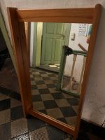Spiegel mit Holzrahmen Bayern - Bad Aibling Vorschau