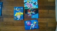 Sailor Moon SailorMoon Postkarten (aus Postkartenbuch) Sachsen - Tharandt Vorschau