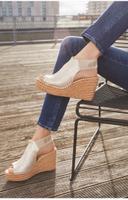 Replay Keilsandalen, Plateausandalette Gold 40 Nordrhein-Westfalen - Hürth Vorschau