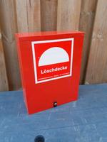 Löschdecke, Metallkasten Niedersachsen - Apen Vorschau
