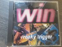 WIN CD ~ FREAKY TRIGGER ~ LUPENREIN ~ VIRGIN CDV 25 71 Niedersachsen - Weyhe Vorschau