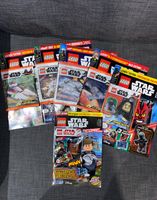 Lego Star Wars Zeitschriften Nordrhein-Westfalen - Halle (Westfalen) Vorschau