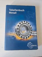 Tabellenbuch Metall Hessen - Hanau Vorschau