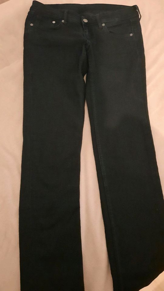 H&M Skinny Jeans Gr. 170 Gr. 34/XS Waist 28 in Hofgeismar