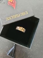 Ring Gr. 55 Drachenfels Design 925 Silber Baden-Württemberg - Reichenbach an der Fils Vorschau