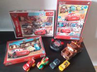 Disney Cars: Puzzle, ferngesteuertes Auto etc. Dresden - Blasewitz Vorschau