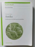 Antike. Einführung in die Altertumswissenschaften Baden-Württemberg - Mannheim Vorschau