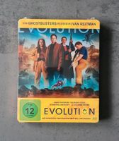 EVOLUTION Blu ray Steelbook Neu OVP Hessen - Neukirchen Vorschau