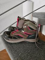 Quechua Wanderschuhe 39 braun/pink Rheinland-Pfalz - Kleinniedesheim Vorschau