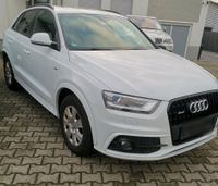 Audi Q3 2.0 TDI Quattro S Tronic Nordrhein-Westfalen - Kamen Vorschau