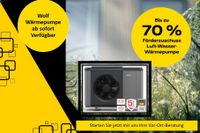 WOLF- Luft-Wärmepumpe 7kw, ab 12.000€ abzüglich 55% Förderung! Niedersachsen - Buxtehude Vorschau