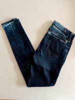 7 for all Mankind / batik blau / Skinny Fit Jeans / Gr. 27 Wandsbek - Hamburg Eilbek Vorschau