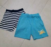 2 Shorts H&M im Set Gr. 140 wNEU Hessen - Alheim Vorschau