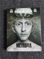 Metropia - Blu-Ray - Limited Steelbook Edition - Neuwertig Westerwaldkreis - Schenkelberg Vorschau