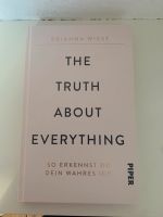 Buch „the truth about everything“ Schleswig-Holstein - Kiel Vorschau