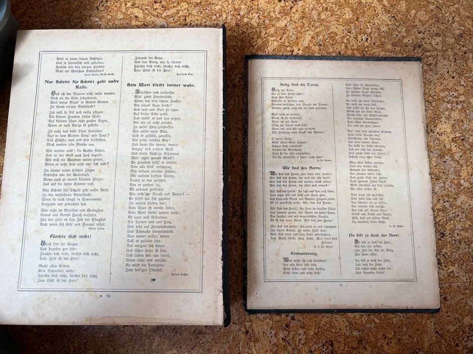 Das Christenbuch, Antik, Vintage, Bibel, Literatur in Stuttgart