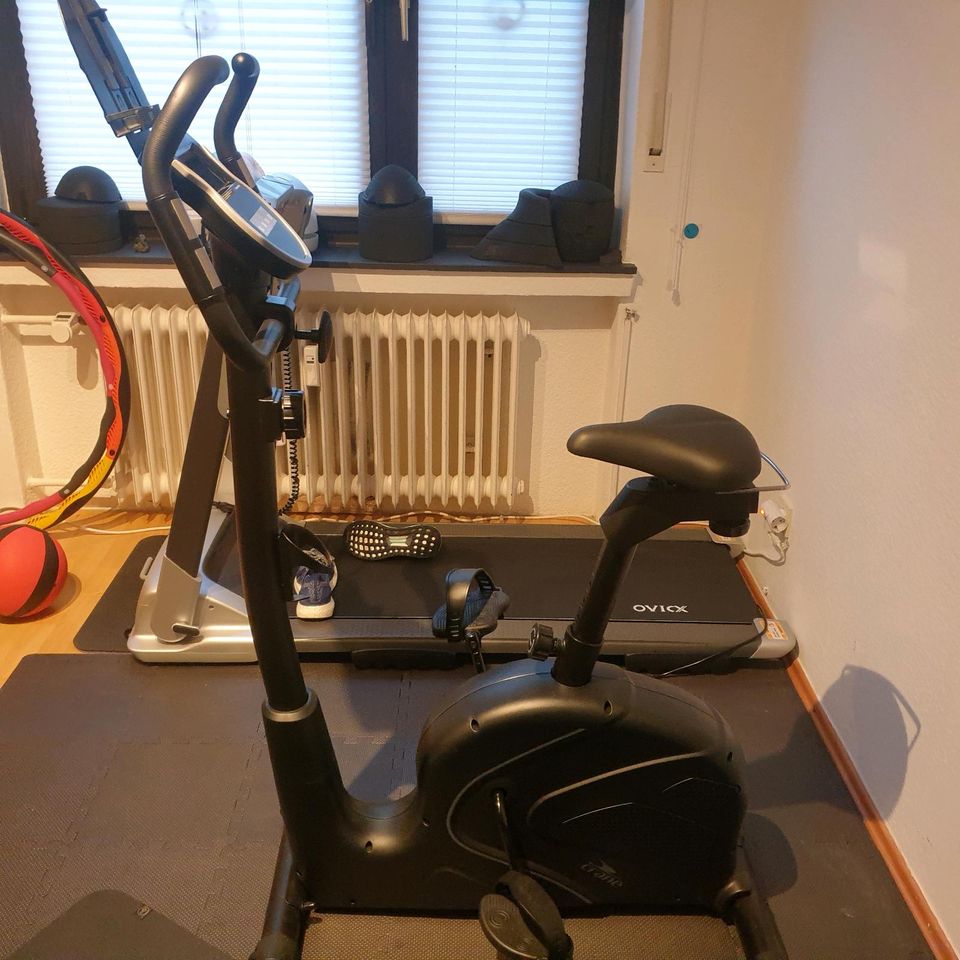 LCD Heimtrainer (Ergometer) in Fröndenberg (Ruhr)