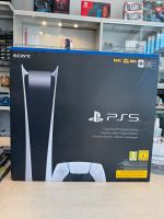 Sony Playstation 5,Digital Edition 825GB/Go//Sehr guter Zustand Bielefeld - Bielefeld (Innenstadt) Vorschau