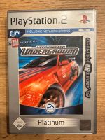 PlayStation 2: Need for Speed Underground Nordrhein-Westfalen - Soest Vorschau
