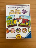 My first puzzles Ravensburger "Auf dem Bauernhof" Bayern - Kösching Vorschau