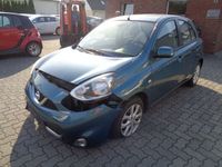 Nissan Micra 1.2 DIG-S Acenta Schleswig-Holstein - Ellerau  Vorschau