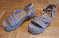 Plateau-Sandalen ASOS Größe 38 Bielefeld - Bielefeld (Innenstadt) Vorschau