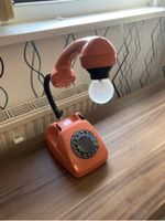 Tischlampe 80er Jahre Telefon/ Einzelstück Nordrhein-Westfalen - Kerpen Vorschau