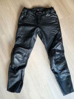 Motorradhose-- Hein Gericke Herren Gr.54 Schwarz Nordrhein-Westfalen - Marsberg Vorschau