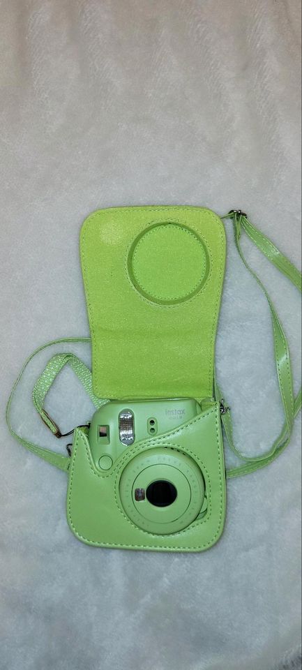 Instax mini 9 Fujifilm Instant Camera und Camera Case in Lambsheim