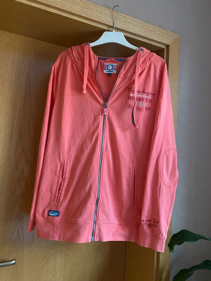 Soccx Jacke Gr. XL Farbe rot in Steinach