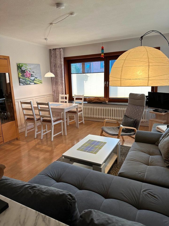 Ausgezeichnete Immobilie mit 6 Ferienwohnungen in optimaler Lage. | Mehrfamilienhaus Sankt Peter-Ording in Sankt Peter-Ording