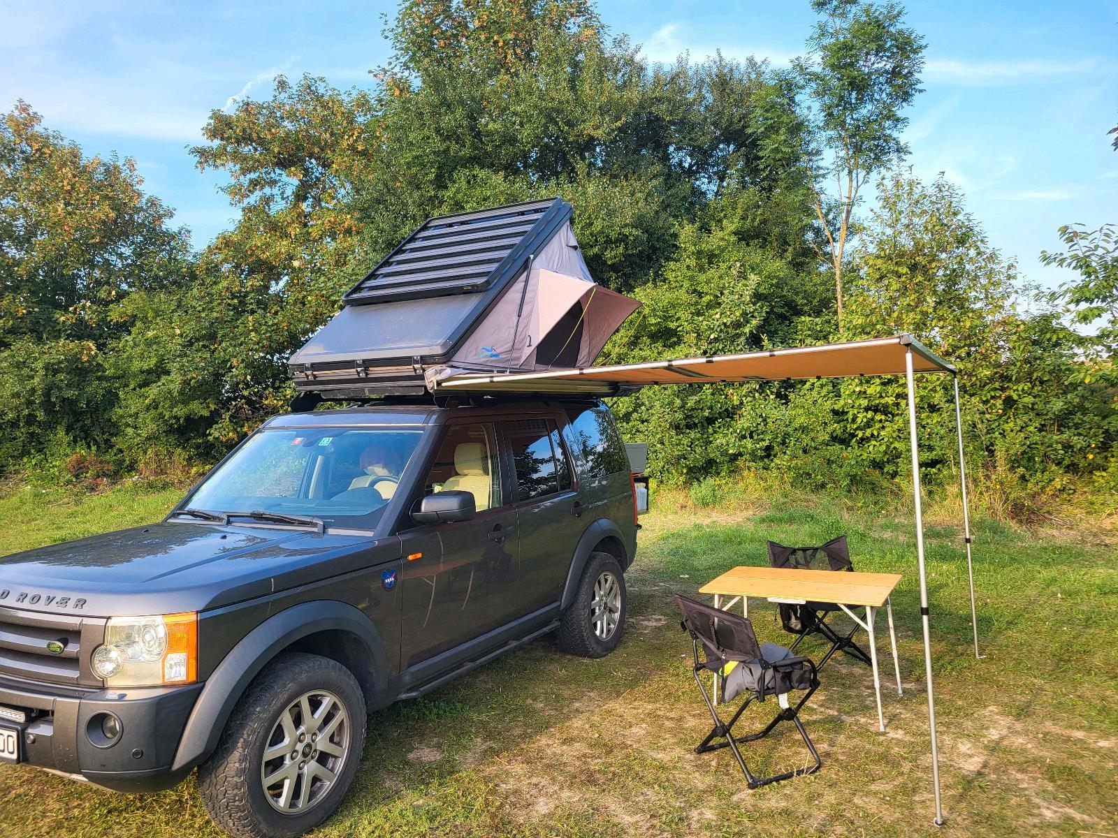 Abbildung des Autos Land Rover Discovery 3 |…