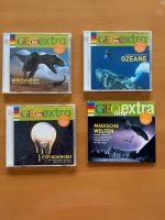 CD’s GEOolino extra, Erfindungen, Ozeane, Dinosaurier Baden-Württemberg - Gemmrigheim Vorschau