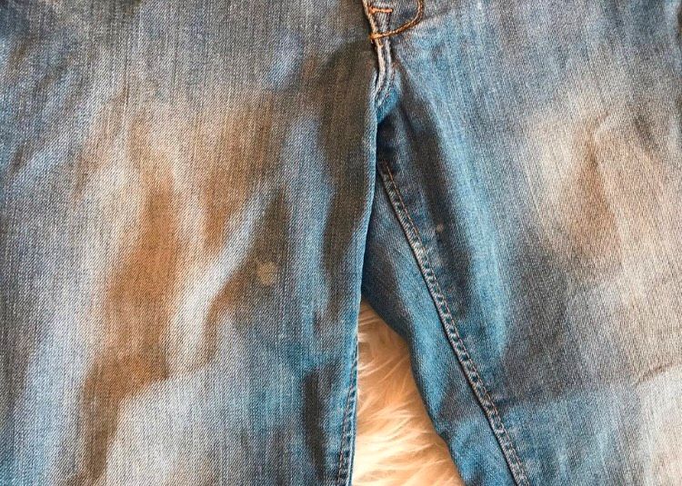 H&m UnstandshoseJeans 40 in Bad Sobernheim