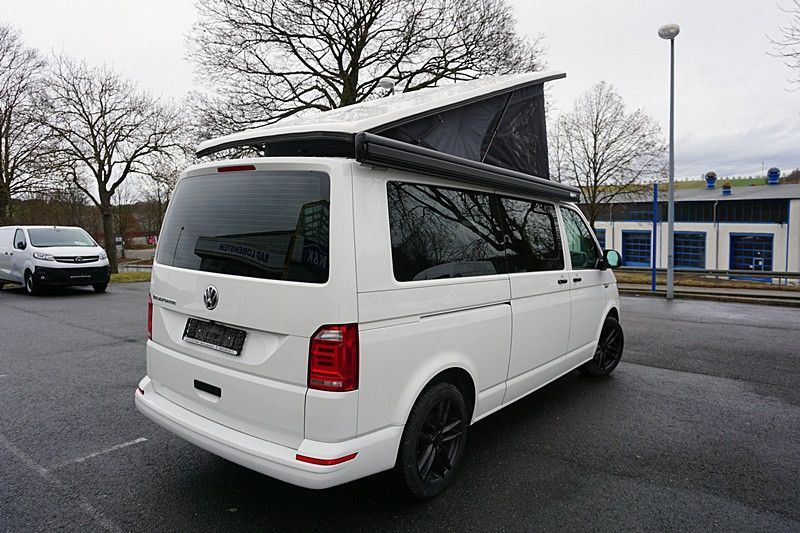 Volkswagen T6 Camper/California,LR, lang, LED,Markise,STHZG in Bad Lobenstein