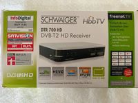 DVB-T2 HD-Receiver - Schwaiger DTR 700 HD Hessen - Eltville Vorschau