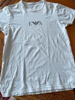 Emporio Armani Herren T-Shirt Gr M Hessen - Korbach Vorschau