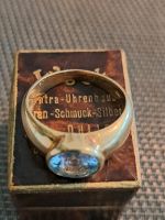585 Gold Ring mit Aquamarin Edelstein 2,0 Karat Düsseldorf - Holthausen Vorschau