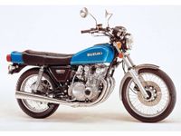 Suche Suzuki GS 550 500 Honda CB 550 500 Essen - Stoppenberg Vorschau