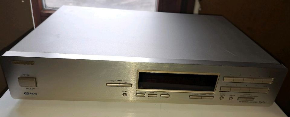 Onkyo T-4211 Tuner in Altenburg