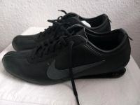 Nike Schuhe schwarz Gr 44 kaum getragen Thüringen - Zella-Mehlis Vorschau