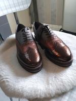 Marco Tozzi Damenlackschuh in braun  Gr.40 neu Niedersachsen - Lüneburg Vorschau